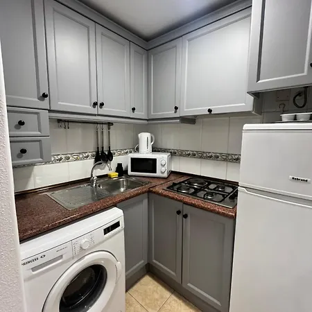 Magdalena Apartament Torrevieja Extérieur photo